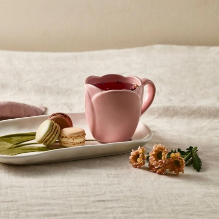 Alex Liddy Maisie Tulip Teacup & Plate Set