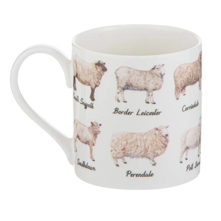 Ashdene Best In Breed Sheep Mug