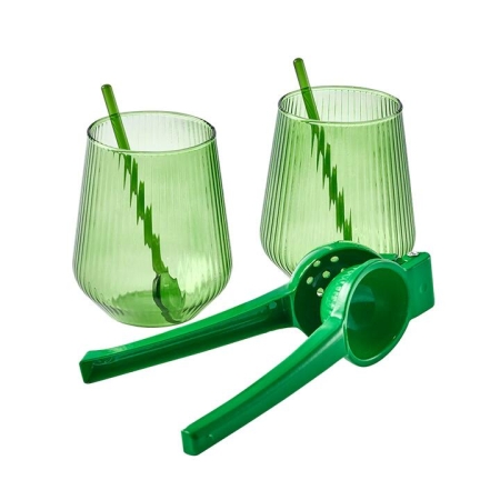 Alex Liddy Harley V 5 Piece Juice Set