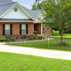 Decorative Fencing & Flooring