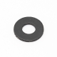 Replace the sealing washer inside a Hoselink Universal Tap Connector with this genuine 1-inch spare washer. The washer sits against a 25mm outdoor tap thread to help create a watertight seal and prevent drips at the tap connection. It is useful when the original washer becomes compressed