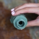 Connect an 18mm Hoselink hose to a spray gun
