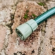 Join or extend two industrial-size 18mm garden hoses with the Hoselink 18mm Hose Joiner Set. The fittings clamp securely to each hose end and connect with Hoselink’s watertight bayonet action