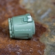 Connect an outdoor tap to Hoselink’s high-flow 18mm hose fitting system with the 18mm Universal Tap Connector. The fitting attaches to standard Australian 20mm and 25mm tap threads using the included reducer and creates the tap-end half of Hoselink’s secure bayonet connection. Designed for rural