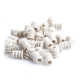 Finish or repair the casing of a Hoselink Classic Series Retractable Hose Reel with these genuine replacement plugs. The plugs cover the relevant fixing points on the reel housing