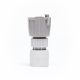Connect a Hoselink-fitted hose to a watering accessory with a fixed click-on socket using the Click-on Adapter Set. The set combines a Hoselink Accessory Connector with a Click-on Adapter