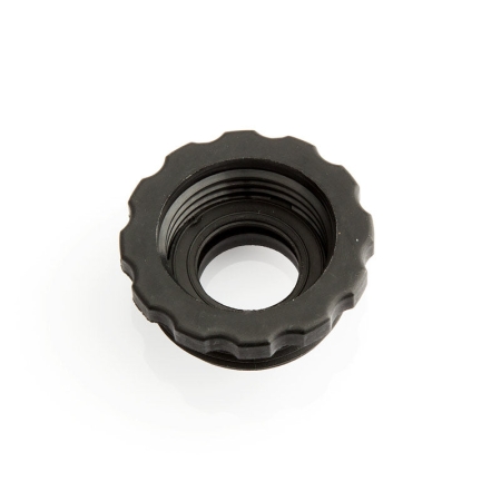 Convert a compatible 3/4-inch connection between American NPT and Australian-style hose fittings with the Hoselink US Thread Adapter. This small spare part is useful for caravans