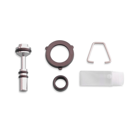 Repair common faults in a Hoselink Premium 7-Function Spray Gun with this genuine spare-parts set. The kit includes a plunger