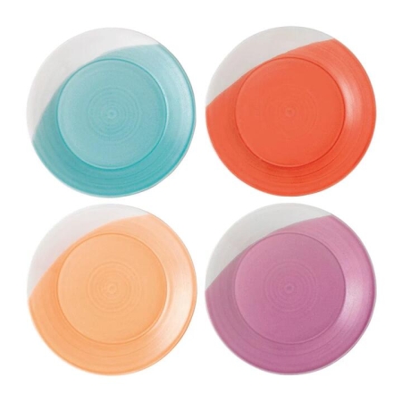 1815 Brights Set of 4 Side Plates by Royal Doulton