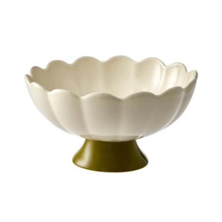 Alex Liddy Maisie Bowl with Stand 21cm