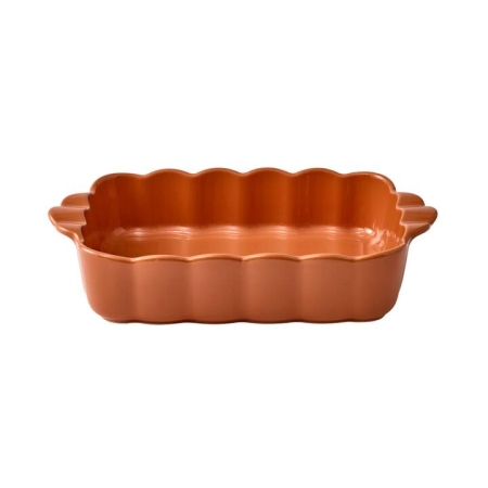 Alex Liddy Maisie Lasagne Dish 34cm Dusty Rose