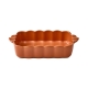 Alex Liddy Maisie Lasagne Dish 34cm Dusty Rose