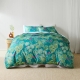 Adorn Living Bruno Quilt Cover Set-Queen