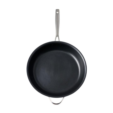 Baccarat iD3 Hard Anodised Frying Pan 32cm