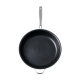 Baccarat iD3 Hard Anodised Frying Pan 32cm