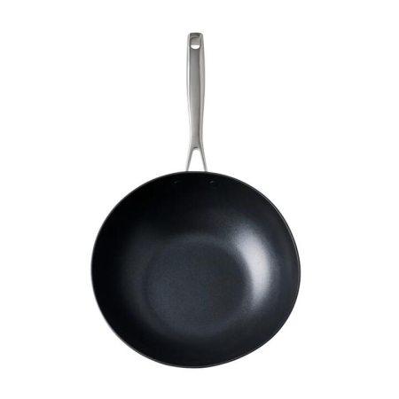 Baccarat iD3 Hard Anodised StirFry Pan 28cm