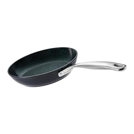 Baccarat GREEN STONE Tri Frypan Set 20cm