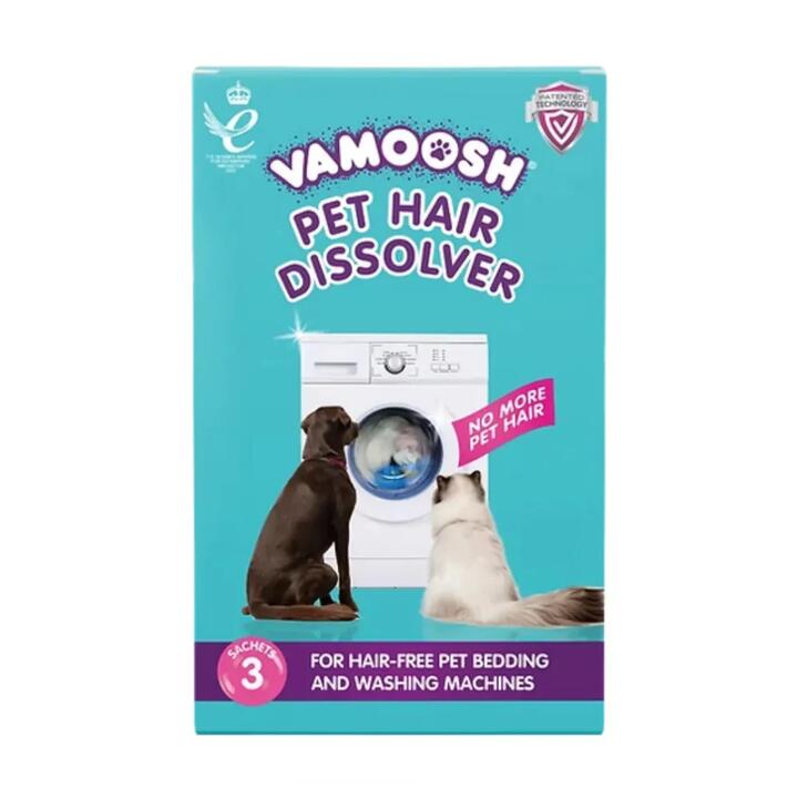 Vamoosh Pet Hair Dissolver 3 Pack