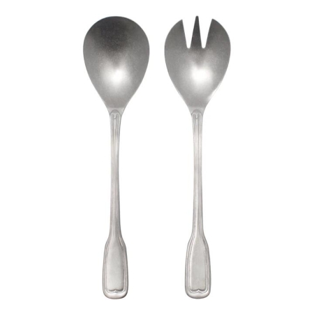 Ecology Anais Set of 2 Salad Servers