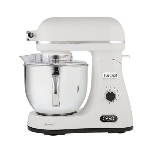 Baccarat The Kitchen Pro 1200W Stand Mixer White