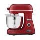 Baccarat The Kitchen Pro 1200W Stand Mixer Red