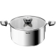Tefal Emotion+ Induction Stainless Steel Stewpot 24cm & Lid
