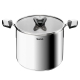 Tefal Emotion+ Induction Stainless Steel Pasta Pot 22cm & Lid