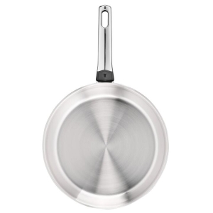 Tefal Emotion+ Induction Stainless Steel Twin Pack Frypan