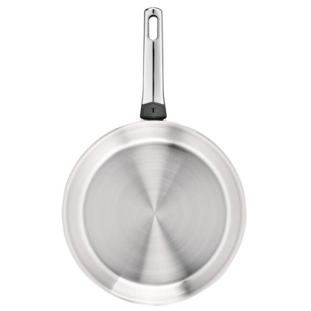 Tefal Emotion+ Induction Stainless Steel Twin Pack Frypan