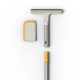 Joseph Joseph CleanTech Carpet & Upholstery Cleaning Set