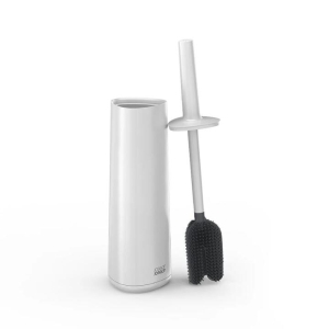 Joseph Joseph Flex 360 Toilet Brush White
