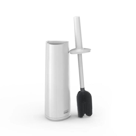 Joseph Joseph Flex 360 Toilet Brush White