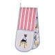 Ulster Weavers Cool Cats Double Oven Glove