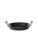 Davis & Waddell Non-Stick Lotus Rock Paella Pan 38cm