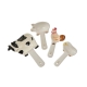 Davis & Waddell Homestead Measuring Spoon Set