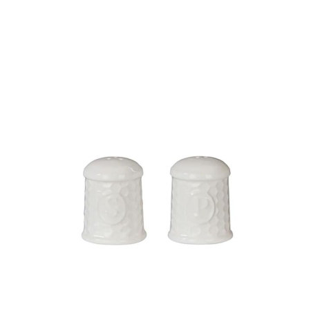 Davis & Waddell Wildflower & Hive Salt & Pepper Shakers