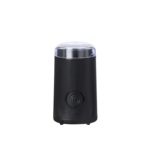 Leaf & Bean One Touch Coffee Grinder Black