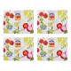 Porto Set of 4 Placemats