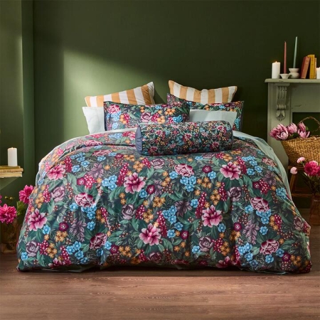 MyHouse Elara Quilt Cover Set-King