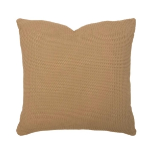 Bambury Milo Waffle Square Cushion