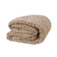 Bambury Lattice Sherpa Blanket-King