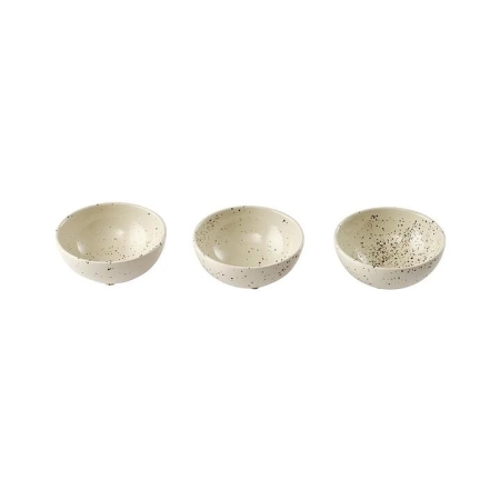Alex Liddy Rustica II Set Of 3 Dip Bowls