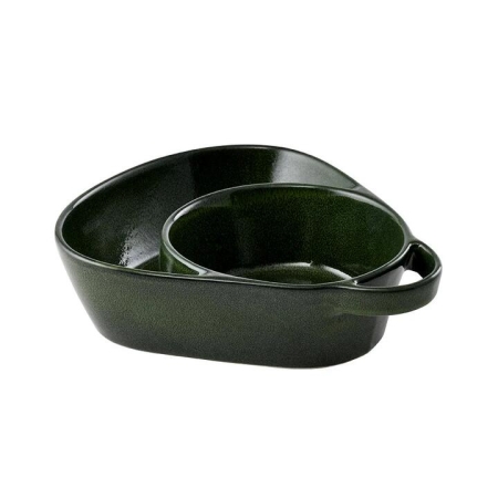 Alex Liddy Rustica II Soup Bowl Emerald