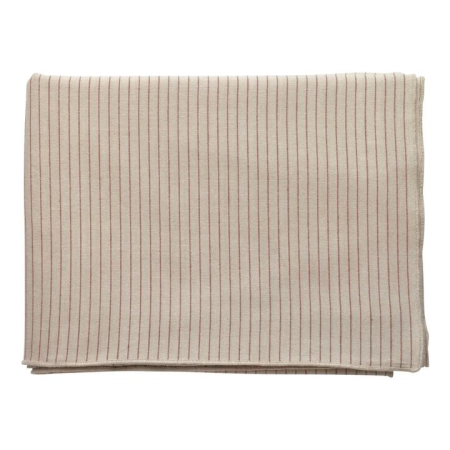 Ecology Tonka Sienna Table Cloth-150x240cm