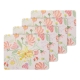 Ecology Midsummer Set of 4 Hardback Placemats