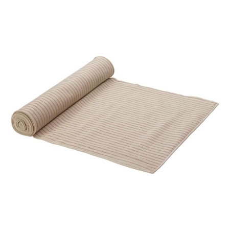 Ecology Tonka Sienna Table Runner