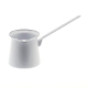 Falcon Butter Melter 9cm 350ml White & Blue