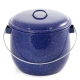 Falcon Billy Rice Cooker 4L Blue & White Speckle