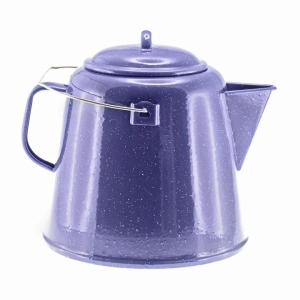 Falcon Jumbo Kettle 4.5L Blue & White Speckle