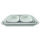 Falcon 5 Piece Bake Set Duck Egg Blue & Grey